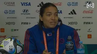 Hali Long is out to inspire a generation at FIFA Women's World Cup