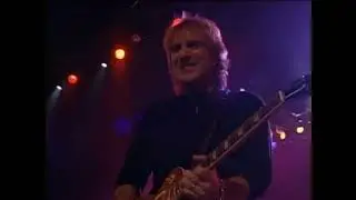 REO Speedwagon Don't Let Him Go Live Plus 2000 HD