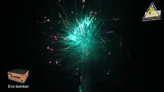 Evo Bomber Evolution Fireworks