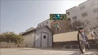 Global VS Silver Parkour