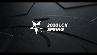 GEN vs SB - Round 2 Game 1 | LCK Spring Split | Gen.G Esports vs. SANDBOX Gaming (2020)
