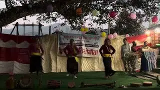 Sannani - panchey Baja (New Track Youth Club)- Female version |