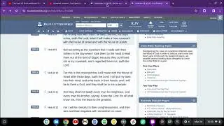 The New Covenant: Did It Change From The Old?