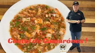 Shrimp Cocktail 🦐 #delicious #recipe #healthy!