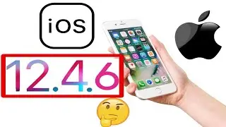 iOS 12.4.6 обзор. Что нового в iOS 12.4.6 release? Финал iOS 12.4.6.