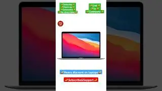 🪔Heavy discount on🪔BESTSELLERS LAPTOPS🪔Amazon Great Indian Festival🪔 Dussehra Special🪔Live Now🪔#gift