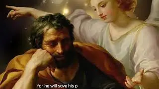 Matthew [1:18-24] The Birth of Jesus the Messiah