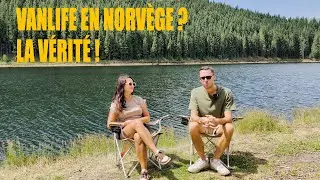LA NORV&Egrave;GE N'EST PAS LE PARADIS DE LA VANLIFE !