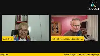 Czy można żyć bez oceny? Zosia Golis i Robert Kucharski.