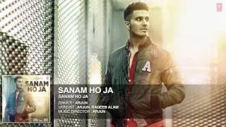 SANAM HO JA  Full Audio Song   Arjun   Latest Hindi Song 2016   T Series
