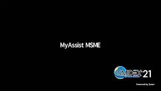 MyAssist MSME_title