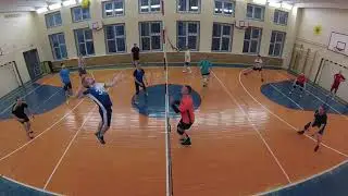 2021 04 18 волейбол