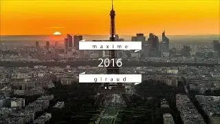 maxime giraud 2016