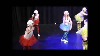 Toy Boy - Advanced Kids - Showoff Dance Takes The Stage 2015