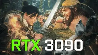 Wo Long Fallen Dynasty RTX 3090 1440p Ultra