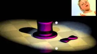 La nouvelle image du chapeau violet
