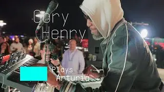 Cory Henry plays Arturia