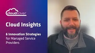 6 Innovation Strategies for Managed Service Providers