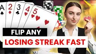 Turn LOSING Streaks Into Baccarat PROFIT | 3 Baccarat Systems Pros SWEAR BY!
