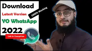 How To Download Yowhatsapp 2022 | Yowhatsapp Kaise Download Kare | Yowhatsapp by Afnan Talks