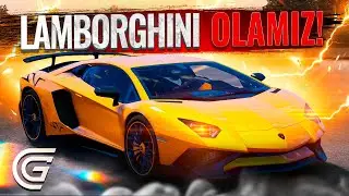 GRAND MOBILE / LAMBORGHINI SOTIB OLAMIZ! / JONLI EFIR