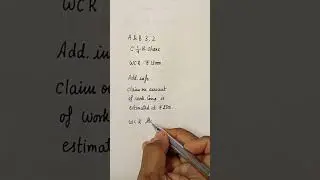 Treatment of Workmen Compensation Reserve | Class 12 | Accounts @sethsaccountancytricks