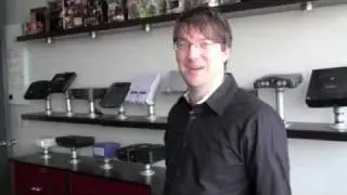 The Best Office In The Video Game Industry