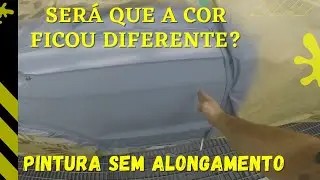 SUPER DICAS   Técnica de pintura sem alongamento   Como pintar porta sem alongamento   Quero pintar