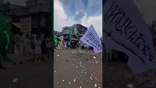 Nbi ke age koi danvan nhi #islamicholiday #nbi #traindingvideo