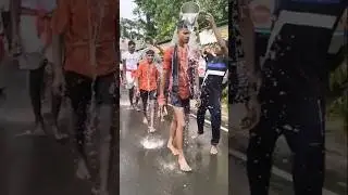 #Dak Bam jal Seva🙏#sorts #bol Bam jal Seva 🙏#video #har har Mahadev#viral