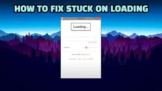 How to fix stuck on the loading screen in mechvibes