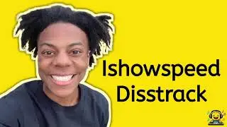 IshowSpeed: The Most EMBARRASSING Disstrack Ever