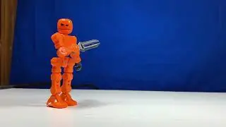 klikbot sword swing test 01.mov