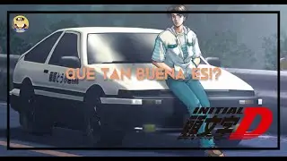 HABLEMOS SOBRE INITIAL D! : VALE LA PENA VERLA!? [AN&Aacute;LISIS Y REVIEW]