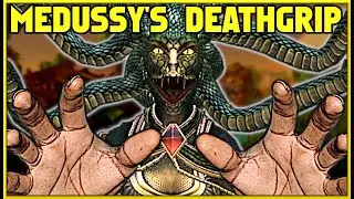 SMITE — Смертельная хватка Медусси