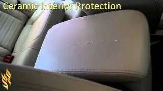 Ceramic Testing #3: Interior Ceramic Protection