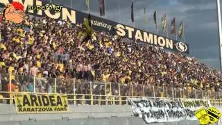 ARIS 1st Training - Πρώτη Προπόνηση 2011/2012 | SUPER3 Official