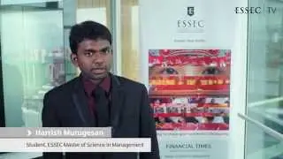 Asian Strategy Project | Interview with Harrish Murugesan, Master of Science in Management