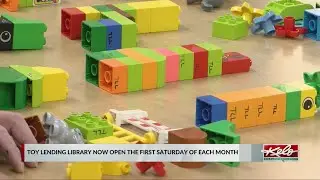Toy Lending Library expanding hours in Sioux Falls