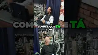 Fam&iacute;lia Trapo - Golias! #tentenaorir #tenten&atilde;orir #rogeriobere #talkthor #golias #comedia #tv #radio