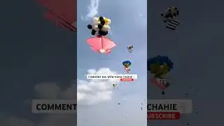 COMMENT MAI WOW KITE FIGHTER⭐️ #kite #kiteflying #kites #patang #viralvideo #youtubeshorts #shorts