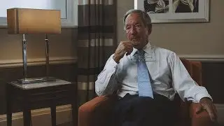 Michael Buerk: HMC Autumn Conference 2018