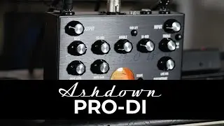 Ashdown Pro DI