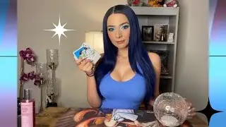 ASMR Fortune Teller Card Reading RP (Soft Spoken)
