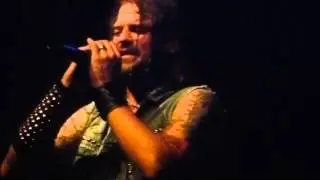 Iced Earth - Declaration Day & Days Of Rage @ Button Factory, Dublin [HD]
