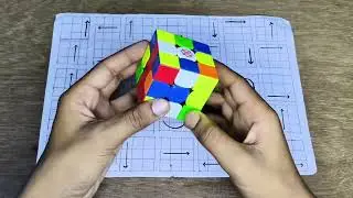 SECRET TRICK Cube Solve In 1 Minute