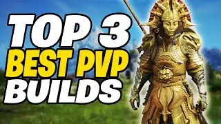ТОП-3 лучших PVP-билда | Руководство по PvP-билду New World Aeternum