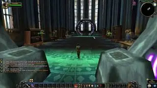 Stormwind Mage Trainer location - WoW Classic