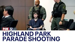 Judge to decide if Highland Park parade shooting victims can attend trial