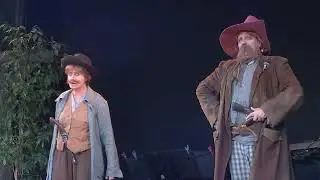 Die Banditen oder Die Mauer muss weg (Anfang)